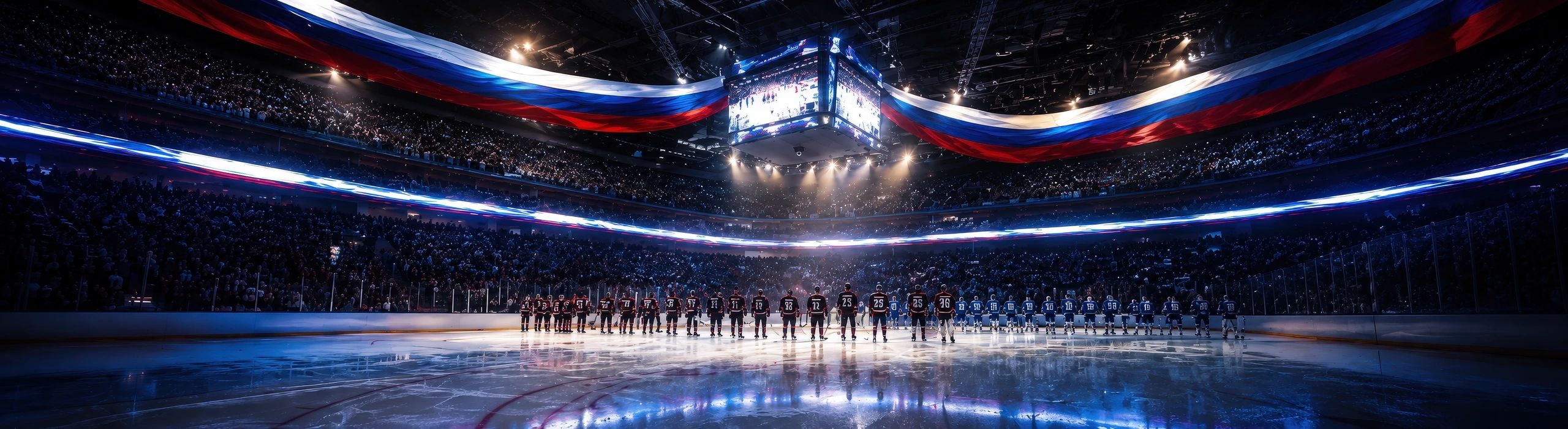 Матч всех звезд хоккея 2026